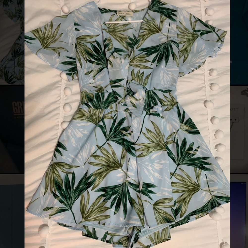 💙🌴 Summer Romper 💙🌴